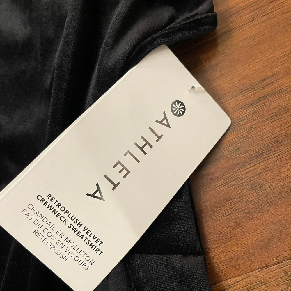 Athleta nwt retroplush